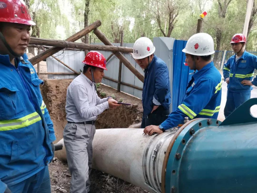 伊川工业管道清洗-管道清淤