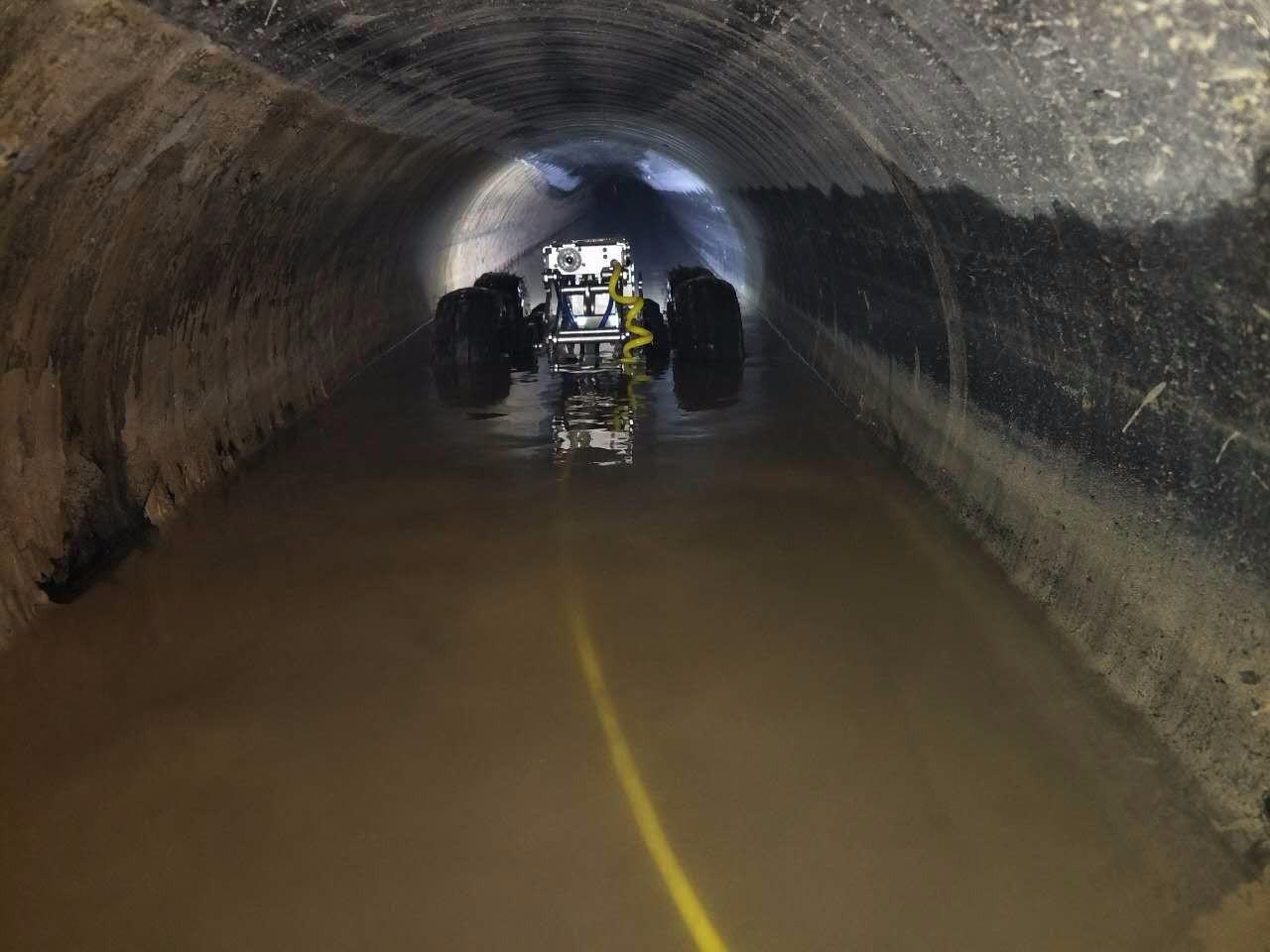 伊川管道CCTV检测