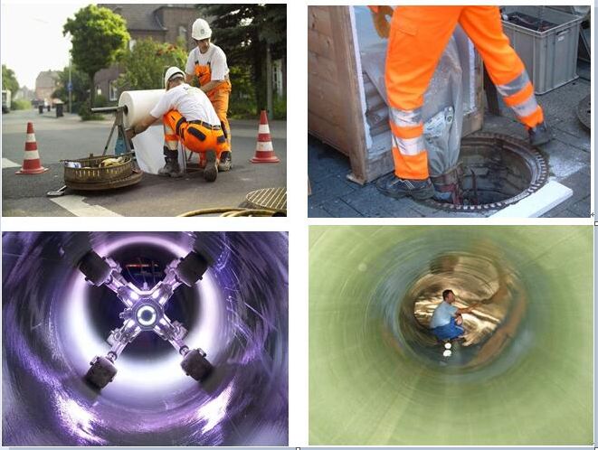 伊川管道光固化修复