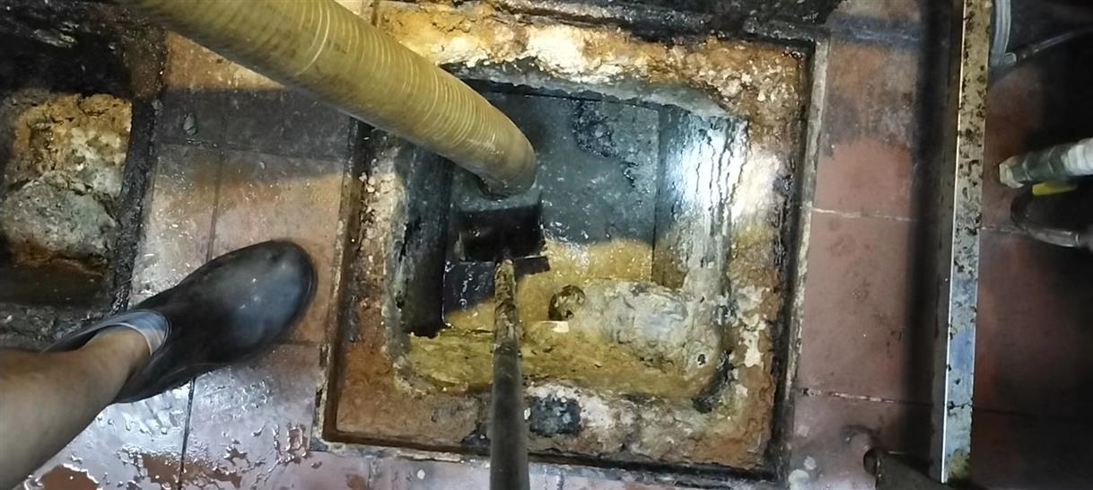 伊川化油池清理-污水池清掏