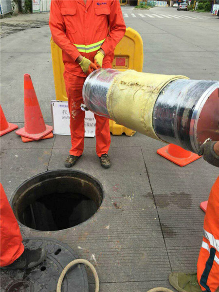 伊川管道非开挖修复6大核心技术,一招解决城市“地下病”