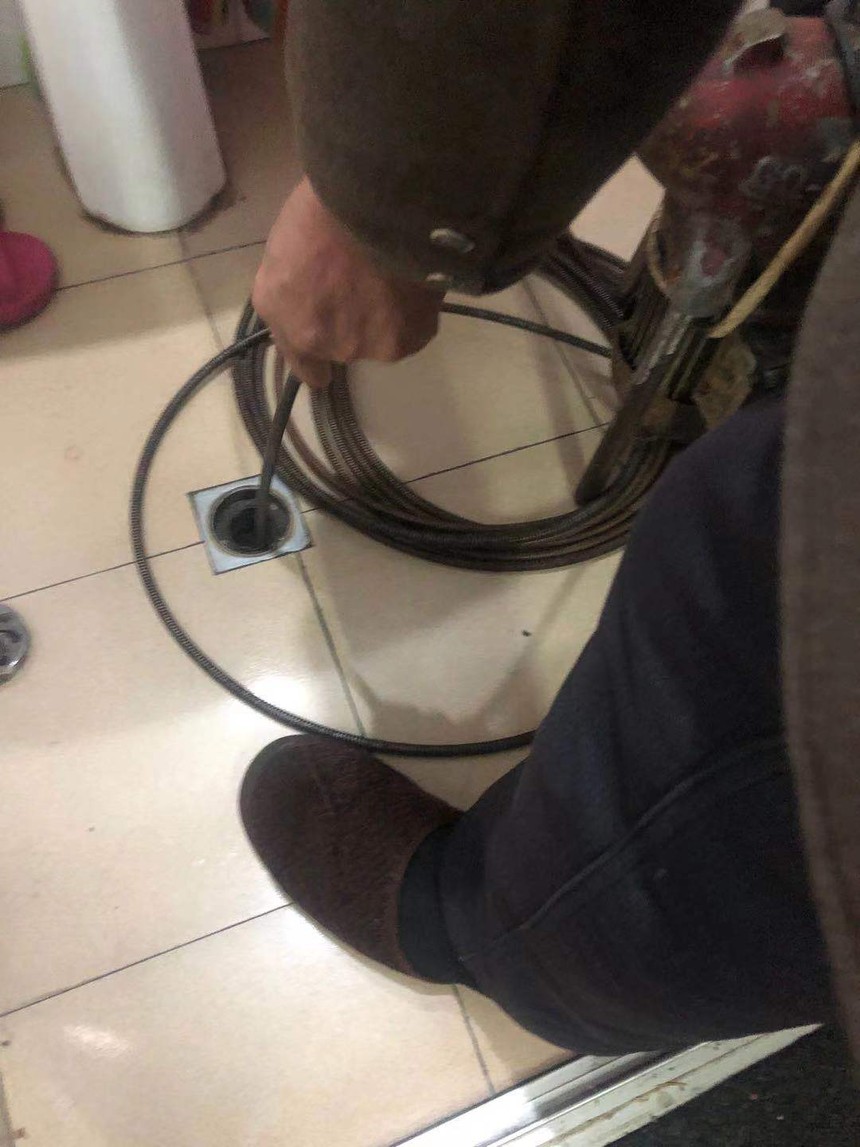 伊川管道疏通，疏通下水道